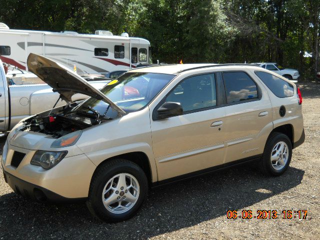 2004 Pontiac Aztek Slk55 AMG