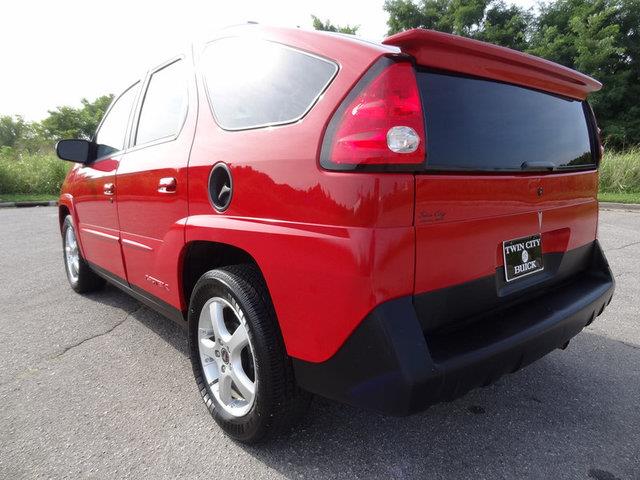 2004 Pontiac Aztek Lariat CREW CAB 4X4 Dually