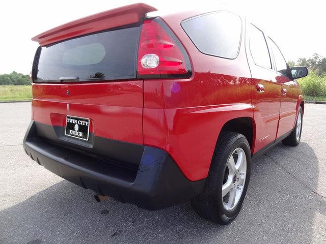 2004 Pontiac Aztek Lariat CREW CAB 4X4 Dually