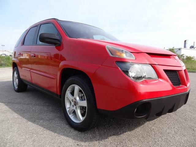 2004 Pontiac Aztek Lariat CREW CAB 4X4 Dually