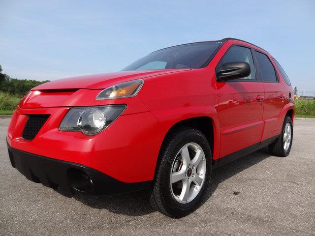 2004 Pontiac Aztek Lariat CREW CAB 4X4 Dually