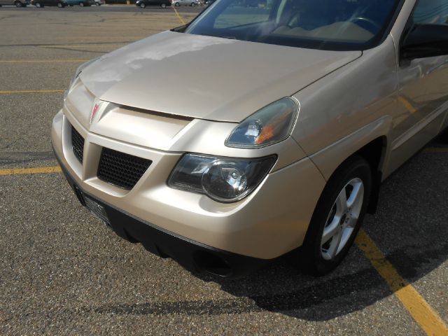 2004 Pontiac Aztek Slk55 AMG