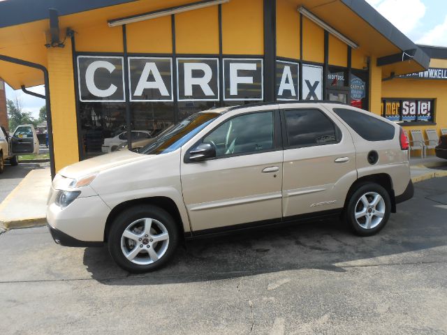 2004 Pontiac Aztek Slk55 AMG