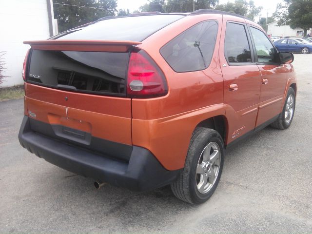 2004 Pontiac Aztek Slk55 AMG