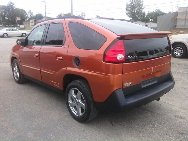 2004 Pontiac Aztek Slk55 AMG