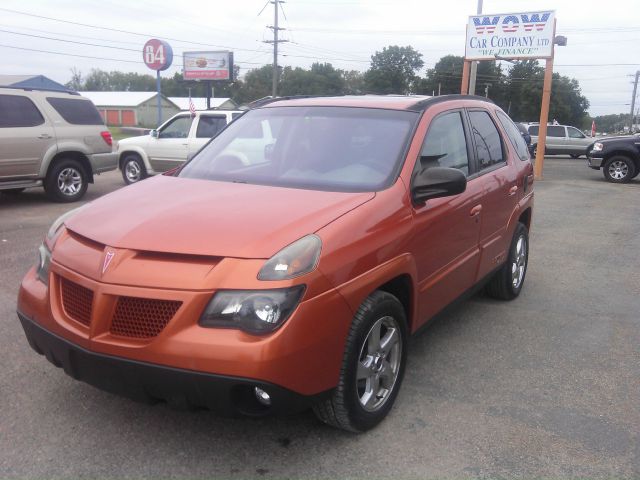 2004 Pontiac Aztek Slk55 AMG