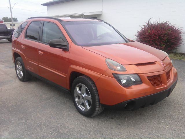 2004 Pontiac Aztek Slk55 AMG