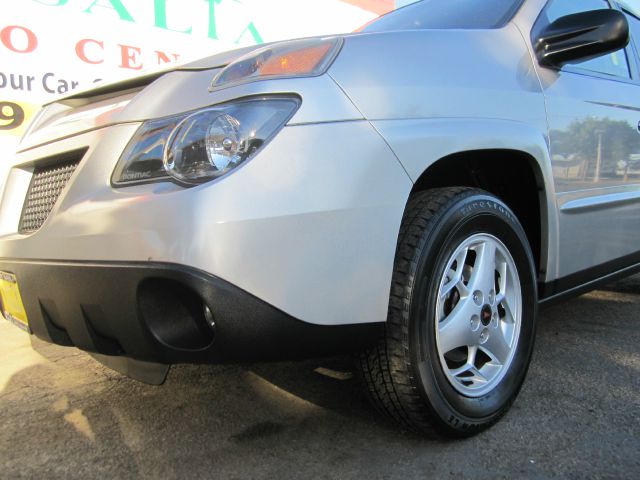 2005 Pontiac Aztek Slk55 AMG