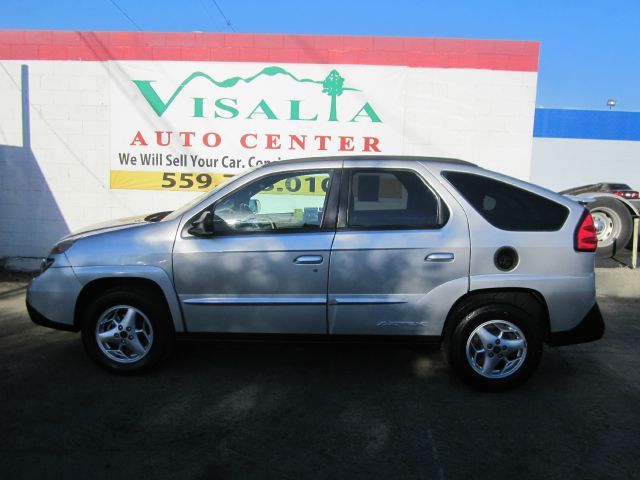 2005 Pontiac Aztek Slk55 AMG