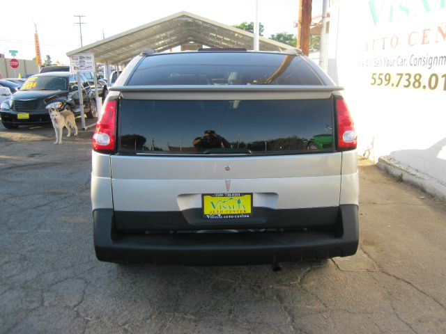 2005 Pontiac Aztek Slk55 AMG