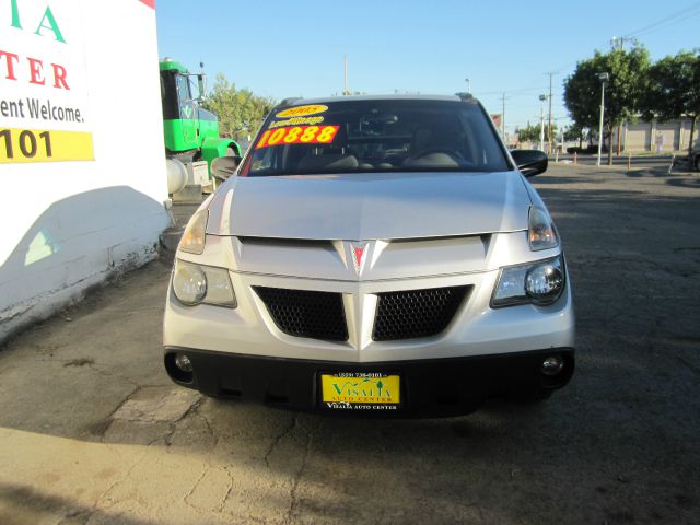 2005 Pontiac Aztek Slk55 AMG