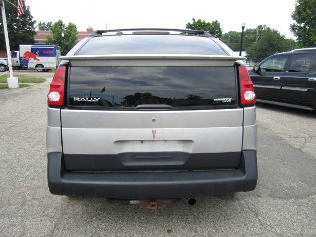 2005 Pontiac Aztek EX - DUAL Power Doors