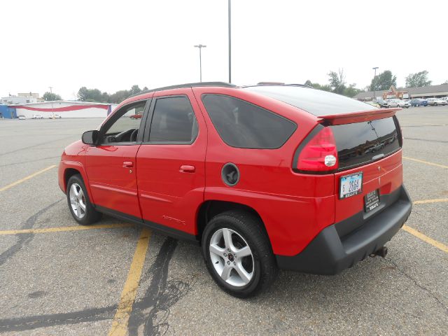 2005 Pontiac Aztek Slk55 AMG