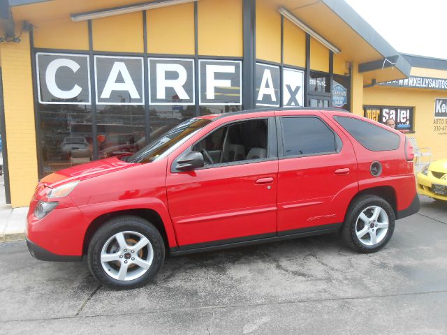 2005 Pontiac Aztek Slk55 AMG