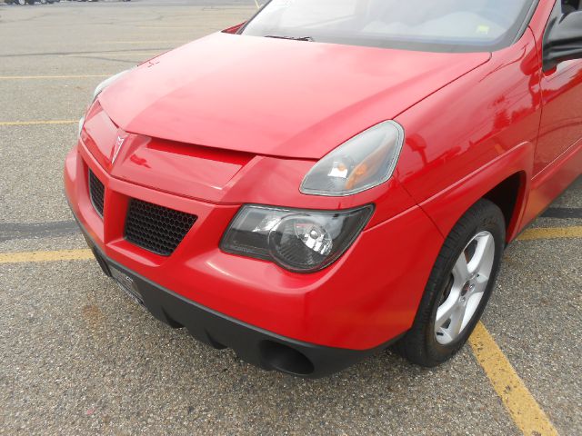 2005 Pontiac Aztek Slk55 AMG