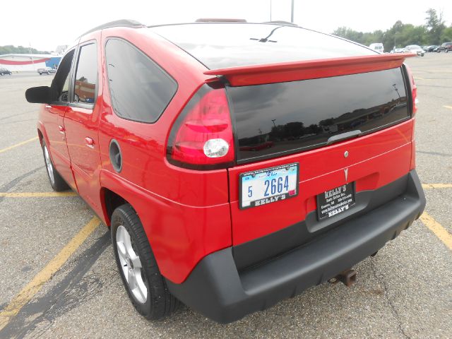 2005 Pontiac Aztek Slk55 AMG