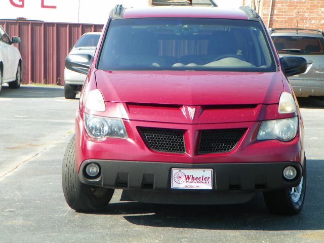 2005 Pontiac Aztek Slk55 AMG