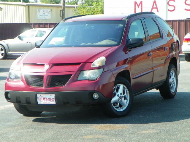 2005 Pontiac Aztek Slk55 AMG