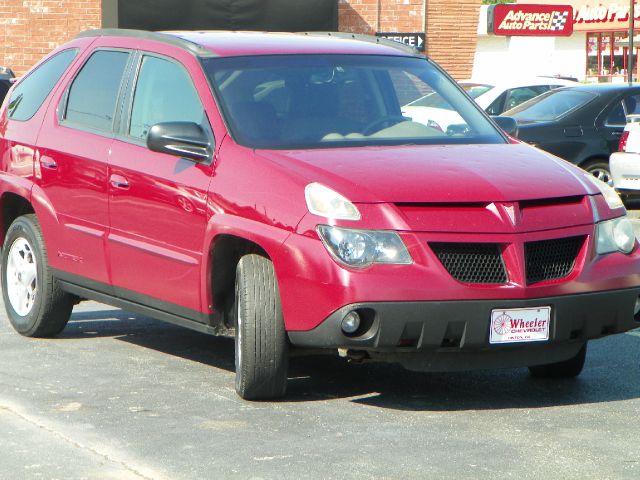 2005 Pontiac Aztek Slk55 AMG