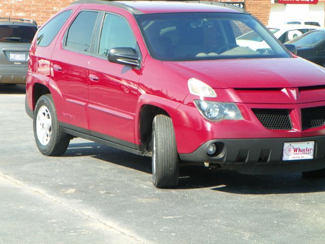 2005 Pontiac Aztek Slk55 AMG