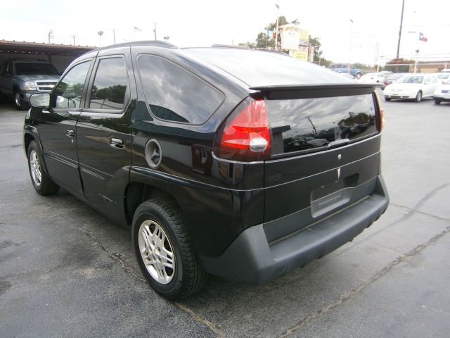 2005 Pontiac Aztek Slk55 AMG
