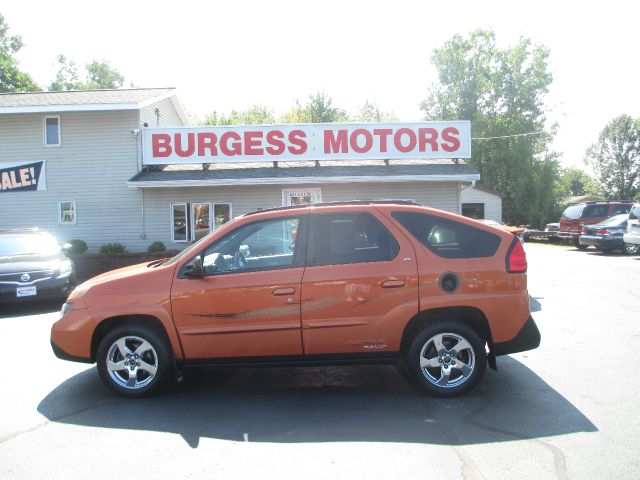 2005 Pontiac Aztek EX - DUAL Power Doors