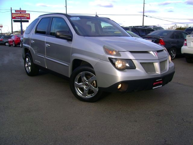 2005 Pontiac Aztek Sle,sierra 4x4 Truck