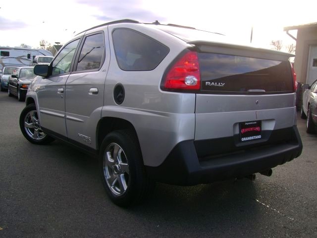 2005 Pontiac Aztek Sle,sierra 4x4 Truck
