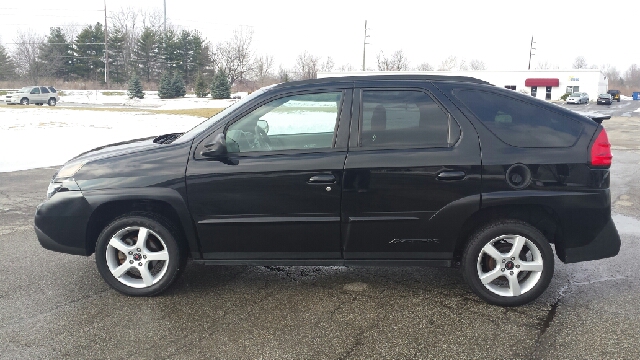2005 Pontiac Aztek Slk55 AMG
