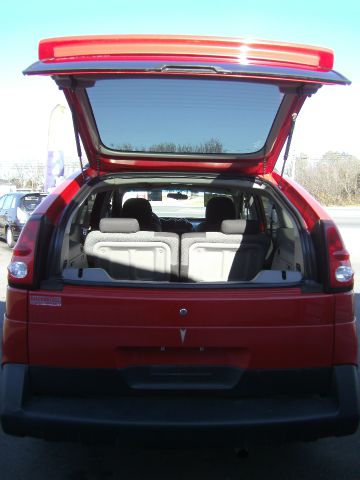 2005 Pontiac Aztek Slk55 AMG