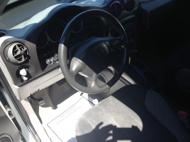 2005 Pontiac Aztek Slk55 AMG