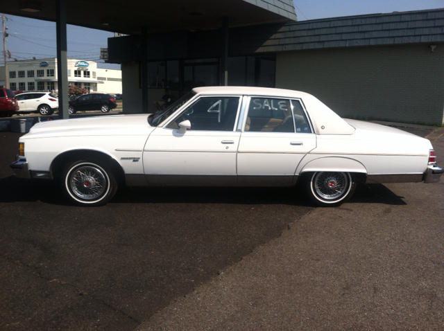 1978 Pontiac Bonneville Unknown