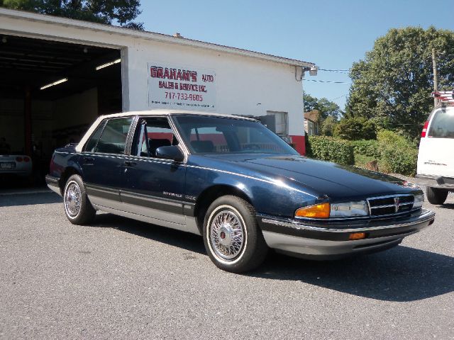 1989 Pontiac Bonneville X