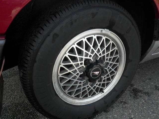 1989 Pontiac Bonneville X