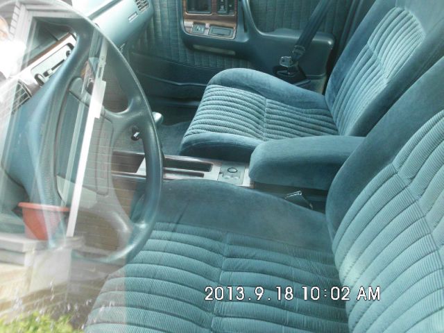 1991 Pontiac Bonneville X