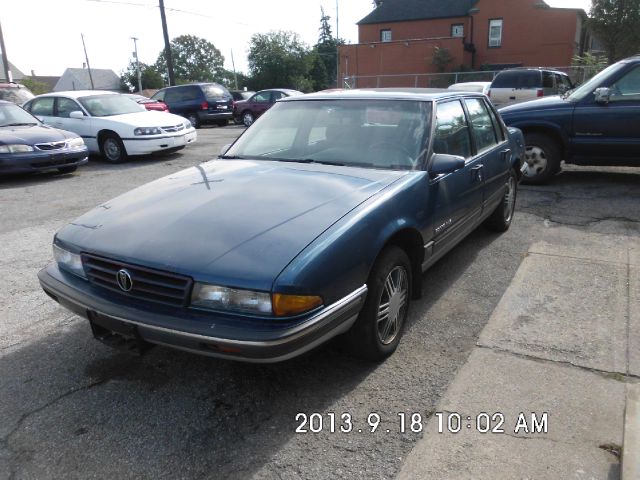 1991 Pontiac Bonneville X