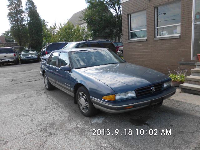 1991 Pontiac Bonneville X