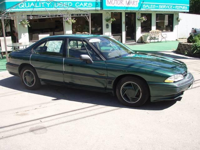 1992 Pontiac Bonneville 4DR Limited AWD