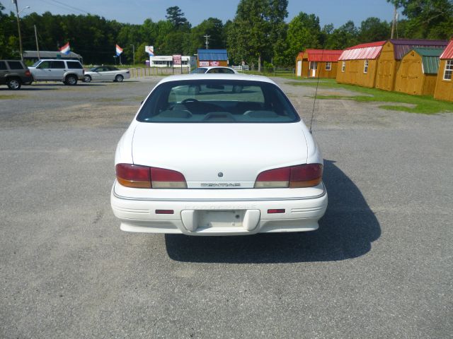 1993 Pontiac Bonneville SE
