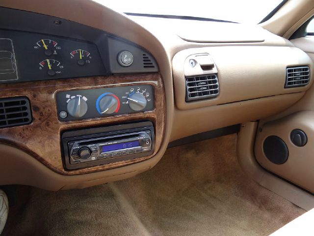 1994 Pontiac Bonneville SE