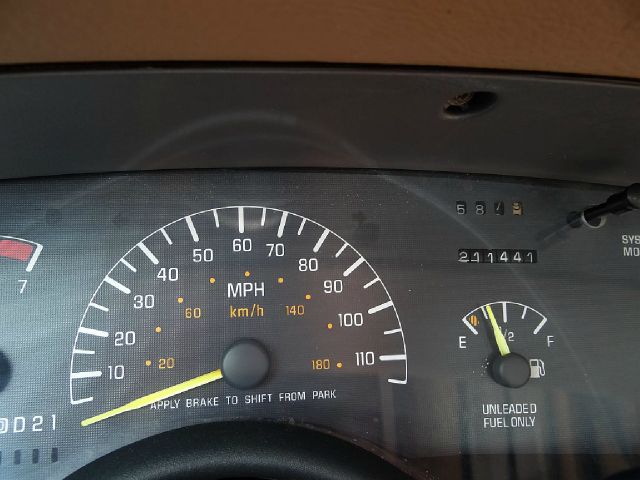 1994 Pontiac Bonneville SE