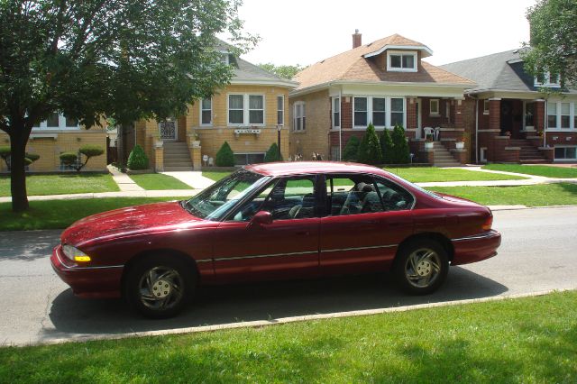 1995 Pontiac Bonneville SE