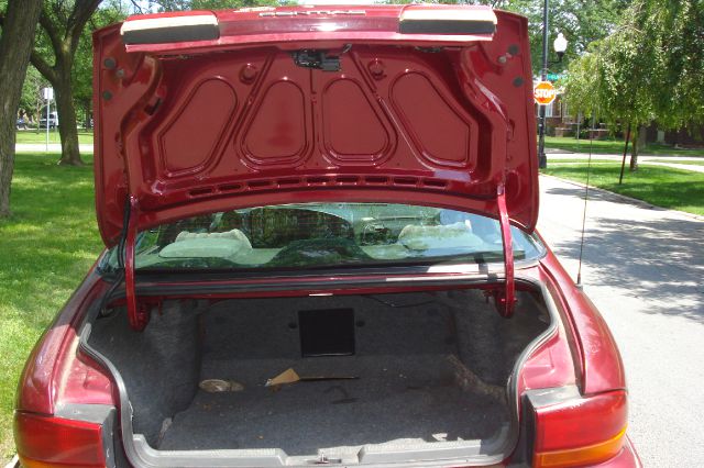 1995 Pontiac Bonneville SE