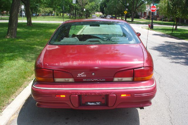 1995 Pontiac Bonneville SE
