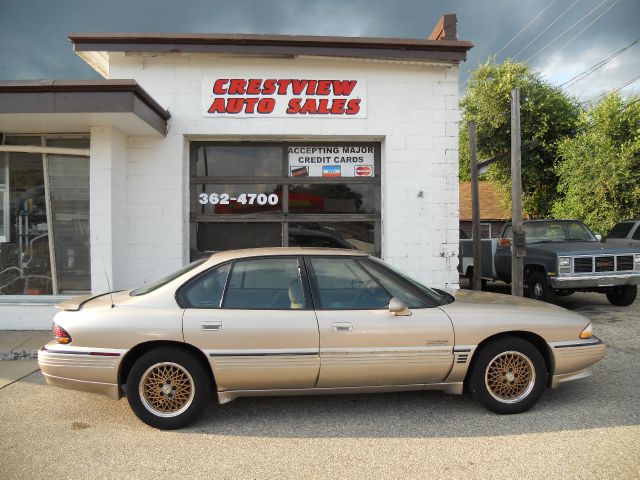 1995 Pontiac Bonneville 4DR Limited AWD