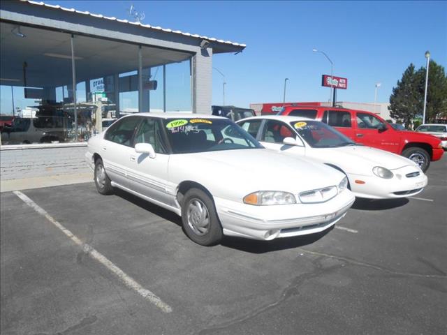 1996 Pontiac Bonneville Unknown