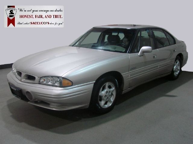1996 Pontiac Bonneville 4DR Limited AWD