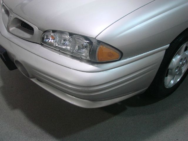 1996 Pontiac Bonneville 4DR Limited AWD