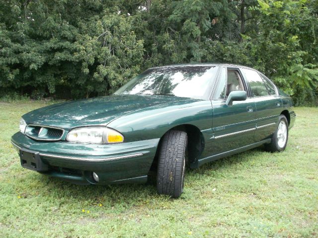 1997 Pontiac Bonneville SE