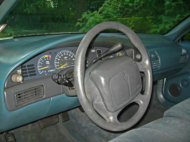 1997 Pontiac Bonneville SE